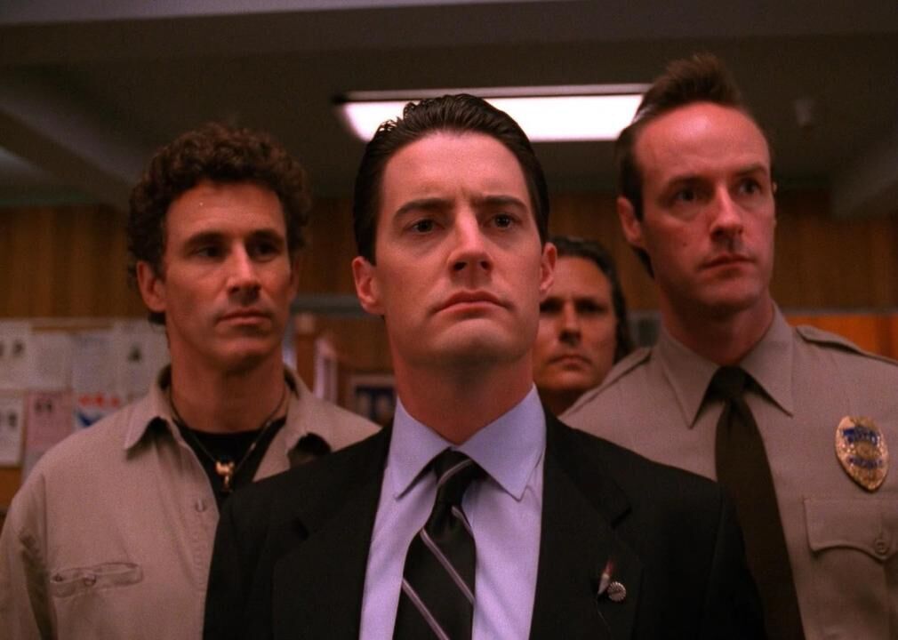 #4. Twin Peaks